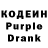 Кодеиновый сироп Lean Purple Drank Roman Pschenyckyj